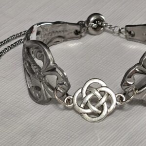 Celtic Knot Stainless Steel Bracelet
