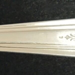Avon Silverplate Pattern c1940