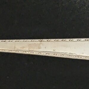 Bordeaux Silverplate Pattern c1945