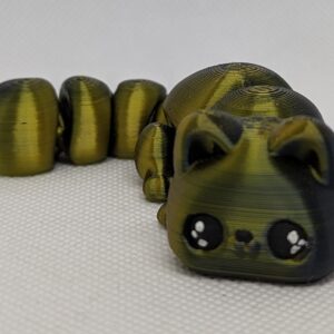 Kitty - Articulated Flexi 3D Print