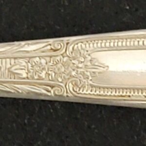 Cotillion Silverplate Pattern c1937