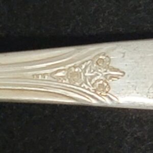 Devonshire Silverplate Pattern c1938