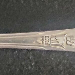 Encore Silverplate Pattern c1934