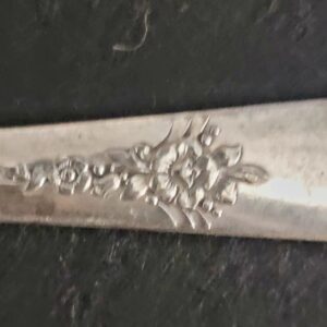 Fantasy Silverplate Patten c1941