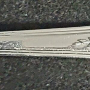 Fortune Silverplate Pattern c1939