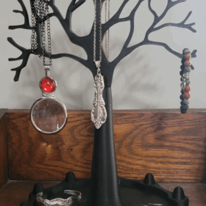 Tree of Life Jewelry Stand