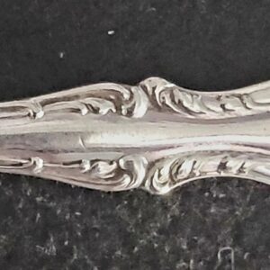 Joan Silverplate Pattern c1896