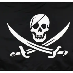 Jolly Roger Pirate Flag