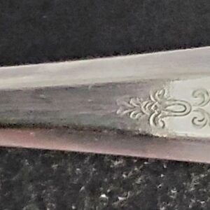 La France Silverplate Pattern c1920