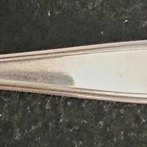 Lady Doris Silverplate Pattern c1929