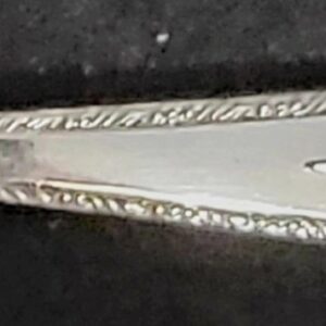 Lady Stuart Silverplate Pattern c1949