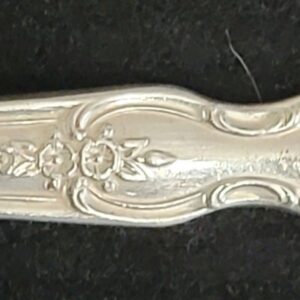 Magnolia Silverplate Pattern c1951