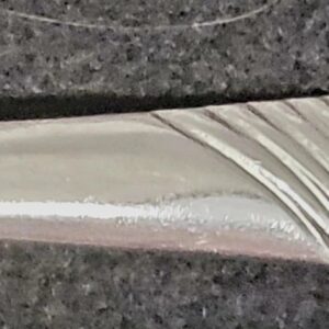 Mak'n Waves Stainless Steel Pattern