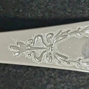 Marjo -Nell Silverplate Pattern c1903