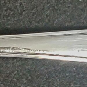 Melody Silverplate Pattern c1954