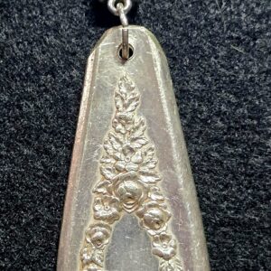 Memories Past Spoon Necklace