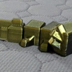 Bloxlotl - Articulated Flexi 3D Print