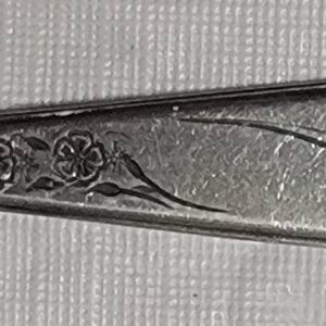 Perfect Rose Pattern Stainless Steel