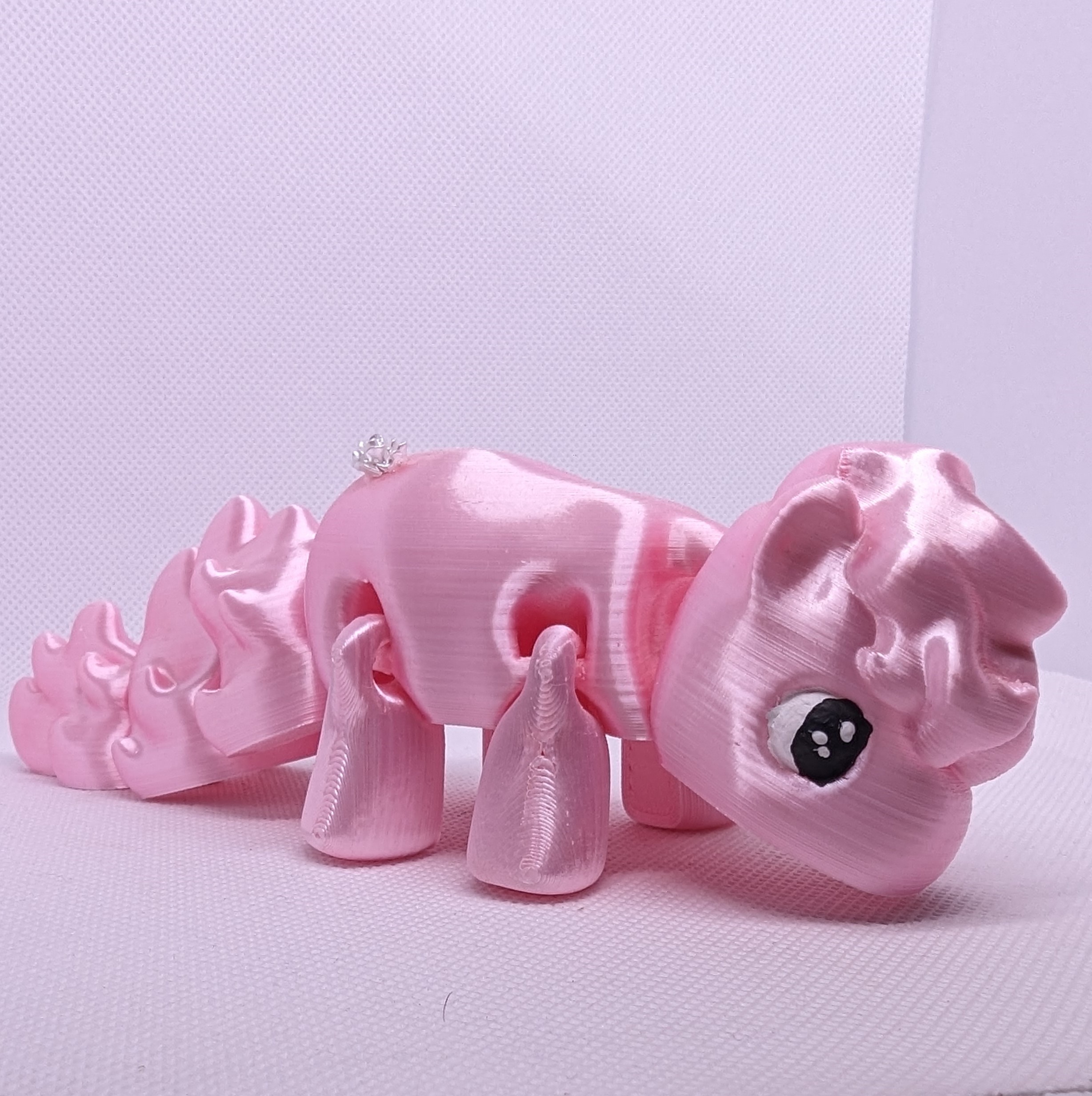 Cutie Pony - Articulated Flexi 3D Print