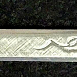 Rose Vine Stainless Steel