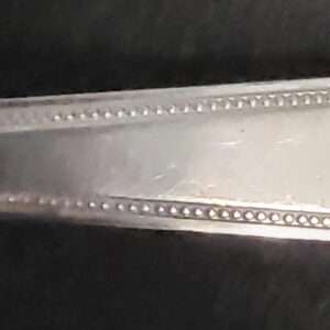 Vanity Stainless Steel Pattern