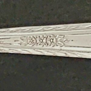 Wentworth Silverplate Pattern c1938