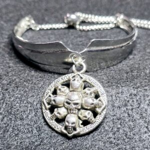 Deadmen's Chest Spoon Braclet