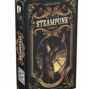 Steampunk Tarot Card Deck