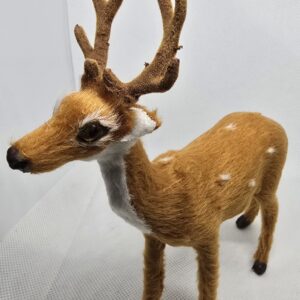 Deer Simulated Fur Companion