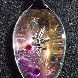 Fairy Magic Spoonbowl Pendant