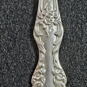 Grand Elegance Silverware Pendant