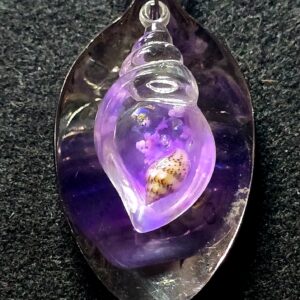 Ocean's Call Spoon Necklace