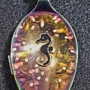 Sea King Spoonbowl Pendant