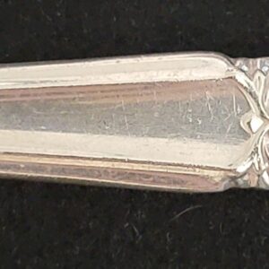 Eternally Yours Silverplate Pattern c1941