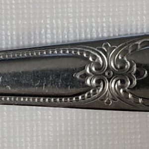 Loop Stainless Steel Pattern