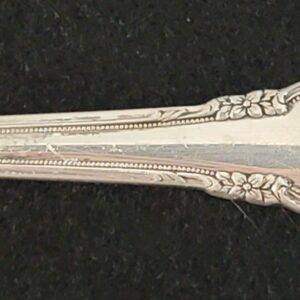 Remembrance Silverplate Pattern c1948