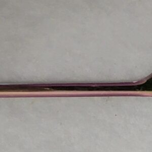 Spring Tree Stainless Steel Pattern