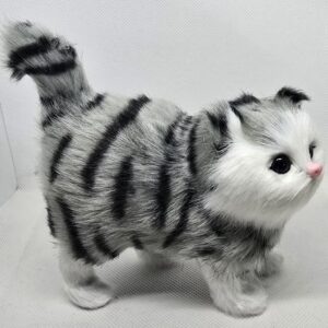Kitty Simulated Fur Companion