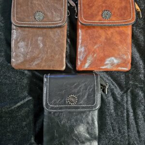 Crossbody Pirate Pouch Bag