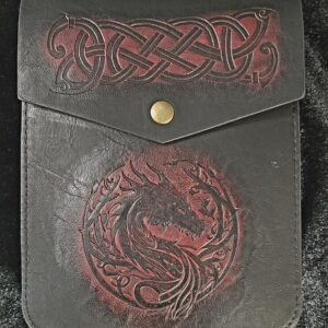 Dragon Belt Pouch Bag